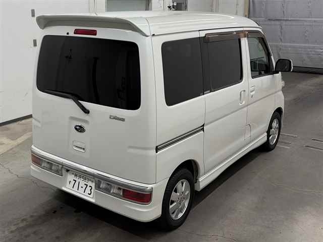 SUBARU DIAS WAGON