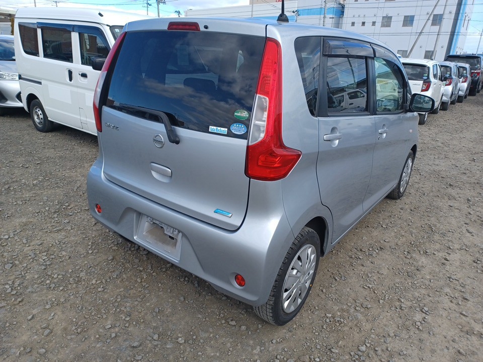 NISSAN DAYZ