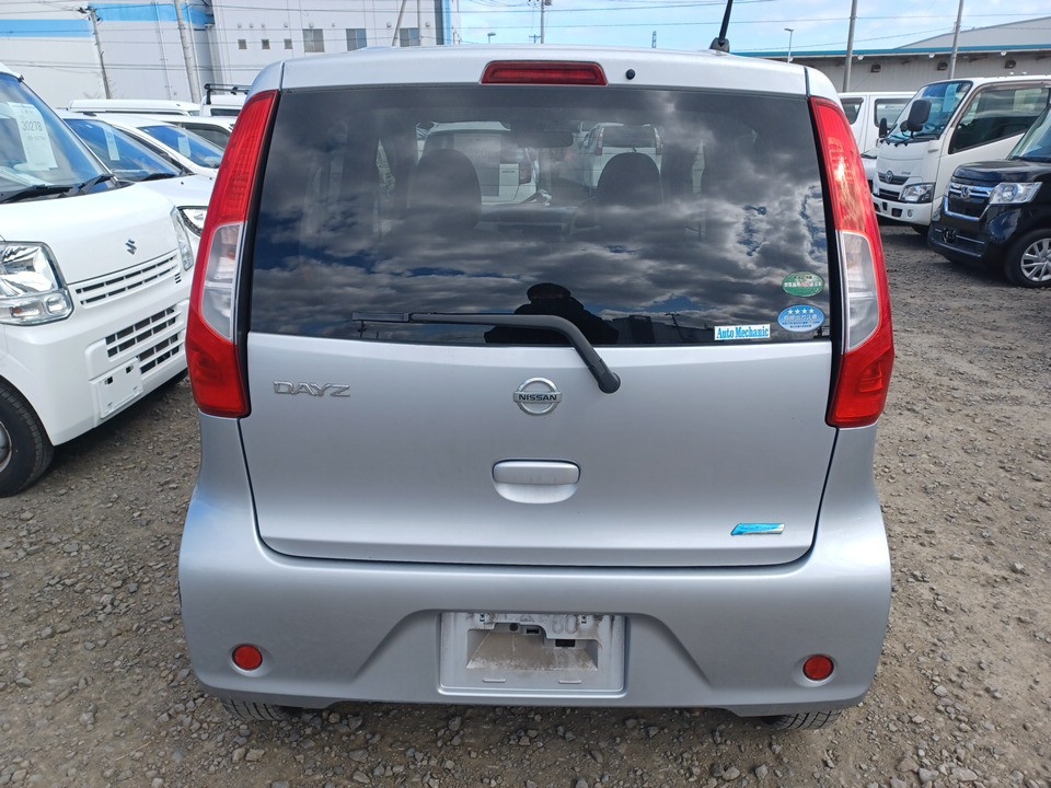 NISSAN DAYZ