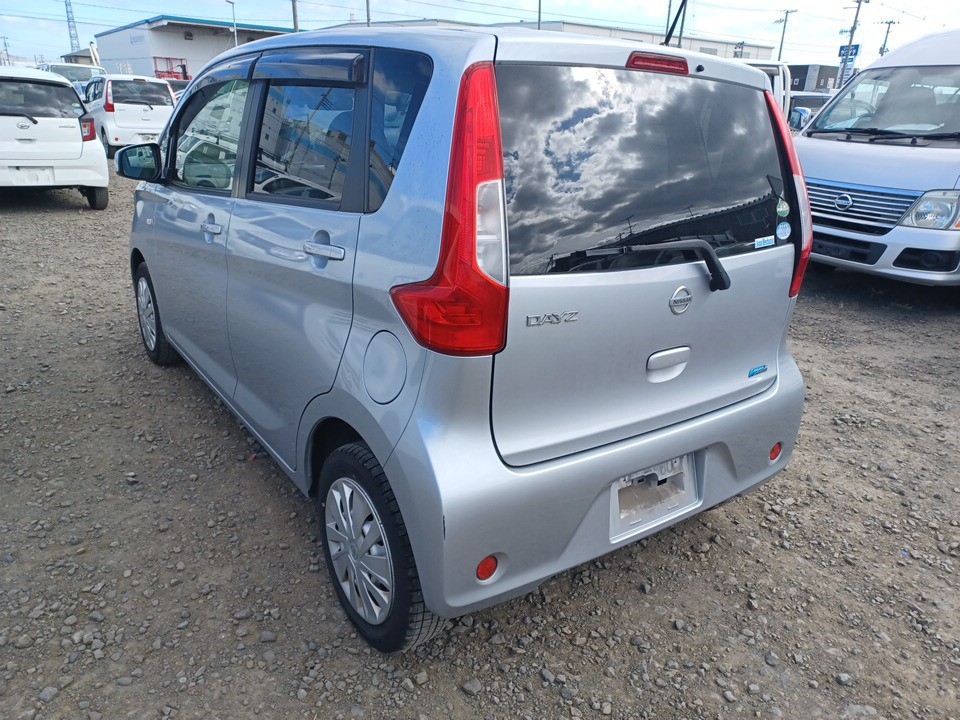 NISSAN DAYZ