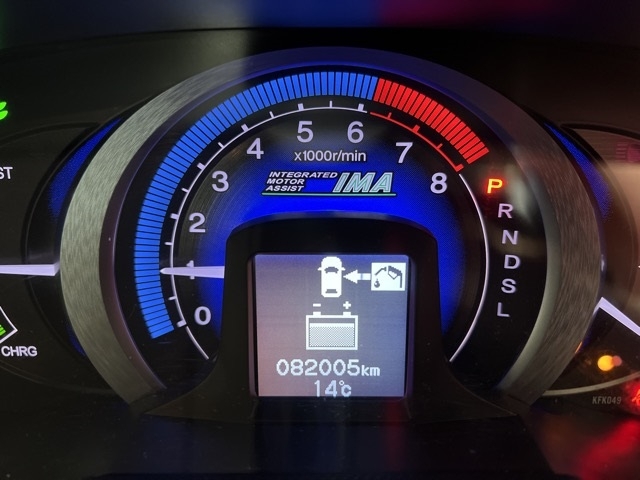 HONDA INSIGHT
