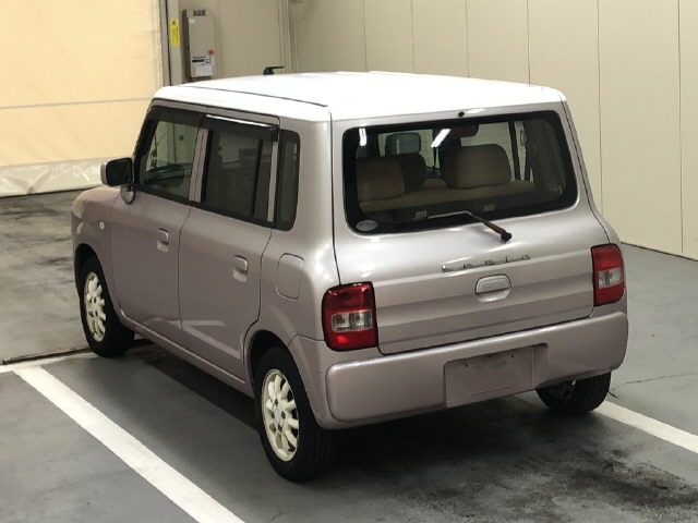 SUZUKI ALTO LAPIN