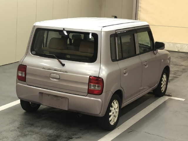 SUZUKI ALTO LAPIN