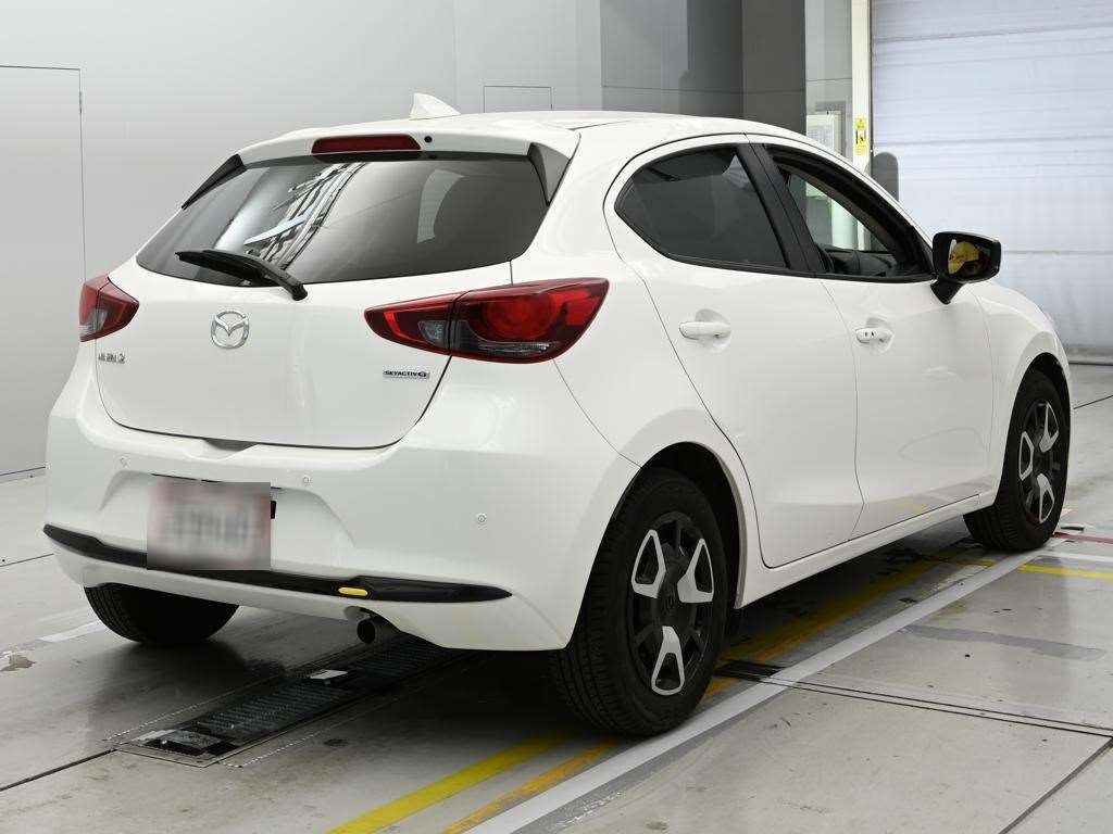MAZDA MAZDA2