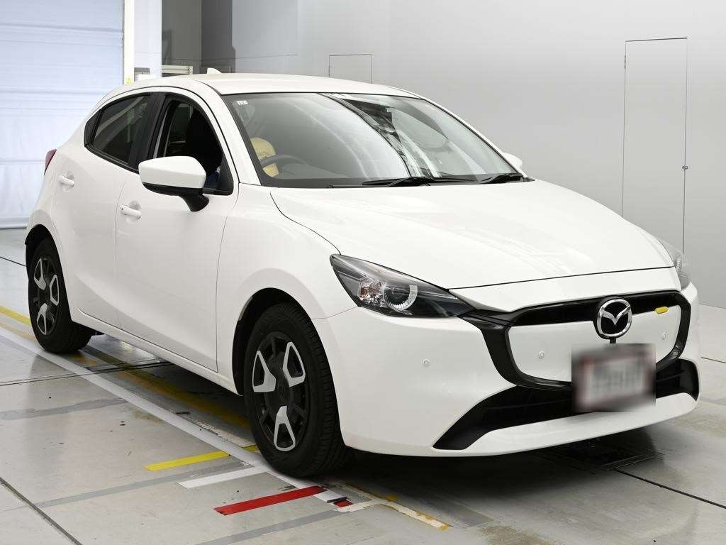 MAZDA MAZDA2