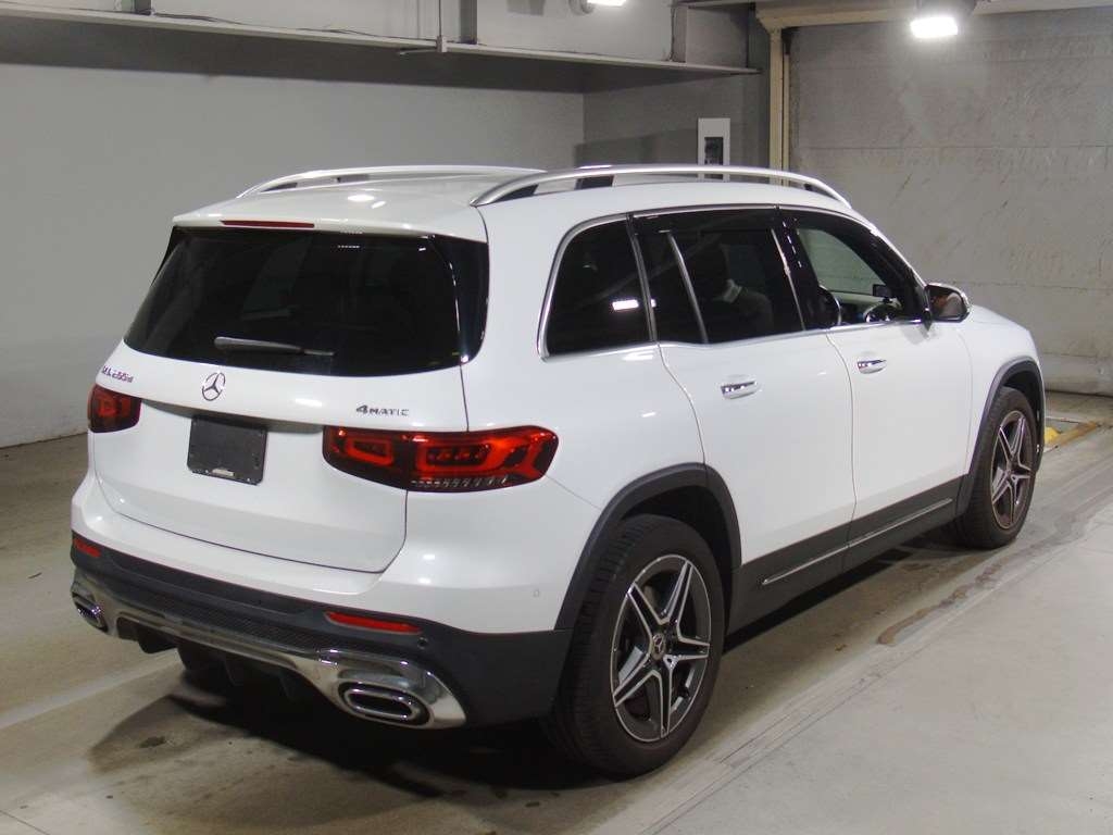 MERCEDES-BENZ GLB-CLASS
