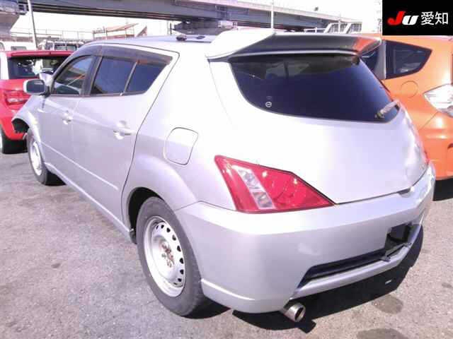 TOYOTA WILL VS
