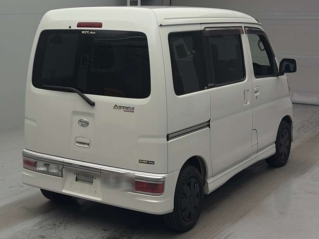 DAIHATSU ATRAI