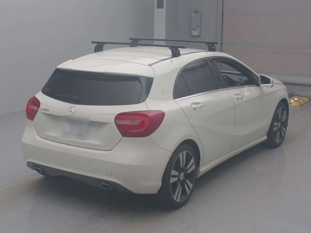 MERCEDES-BENZ A-CLASS