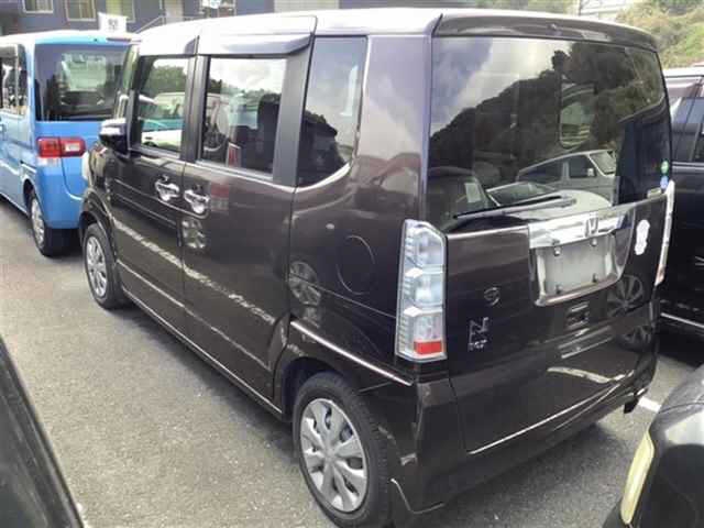 HONDA N-BOX+