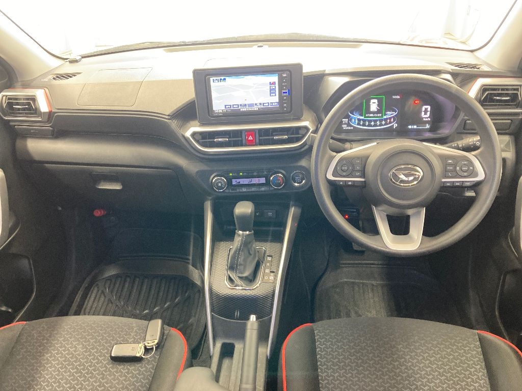 DAIHATSU ROCKY