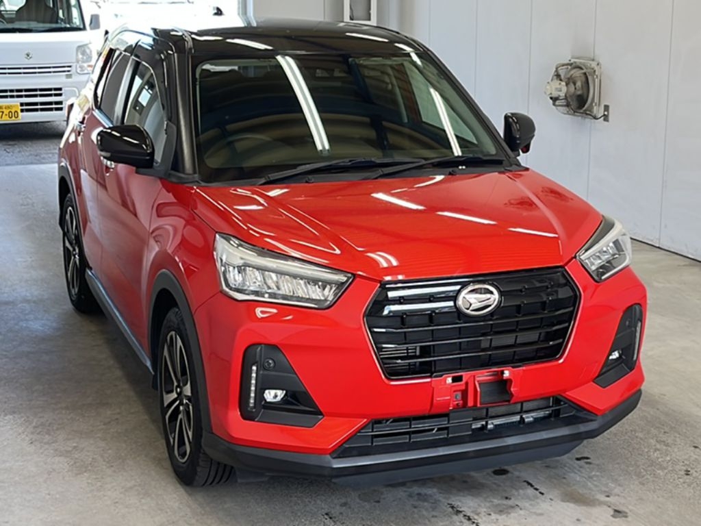 DAIHATSU ROCKY