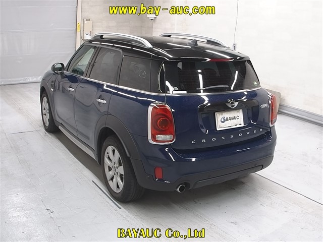 MINI CROSSOVER