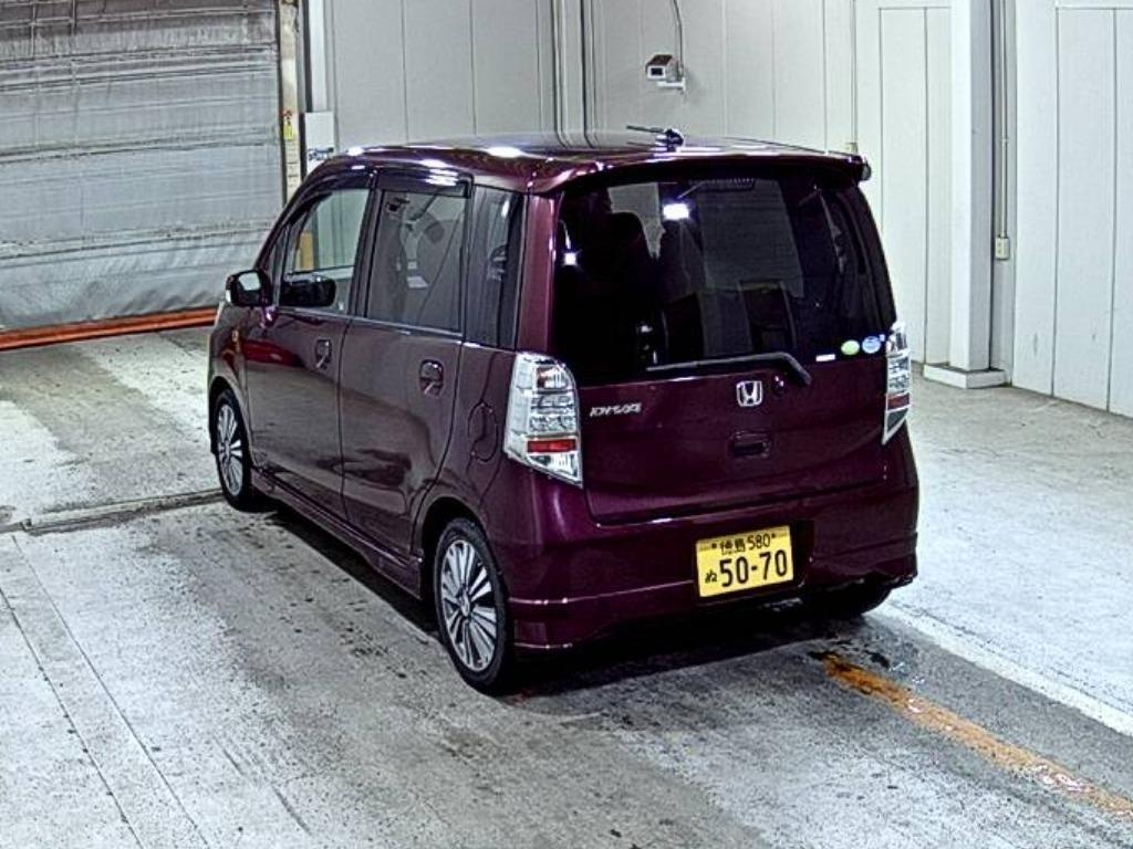 HONDA LIFE