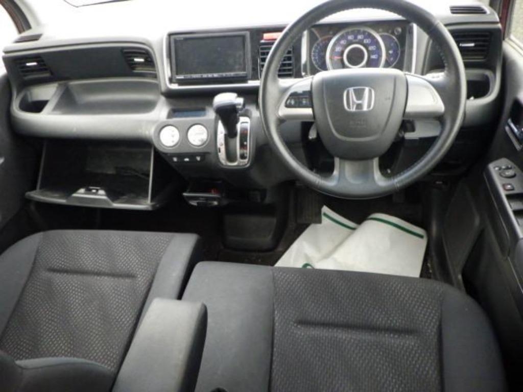 HONDA LIFE