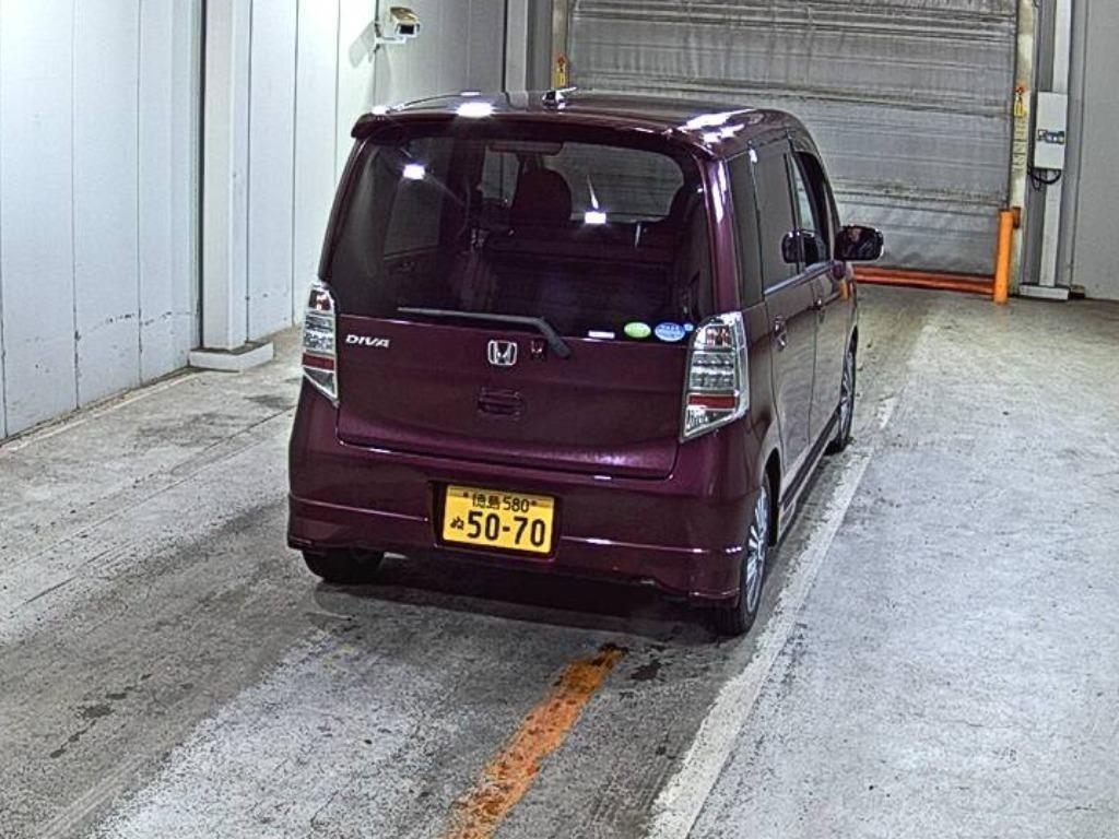 HONDA LIFE