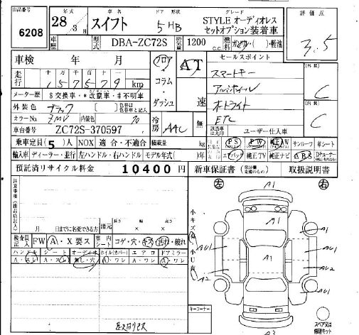 SUZUKI SWIFT