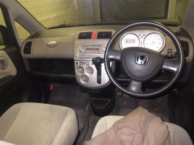 HONDA LIFE