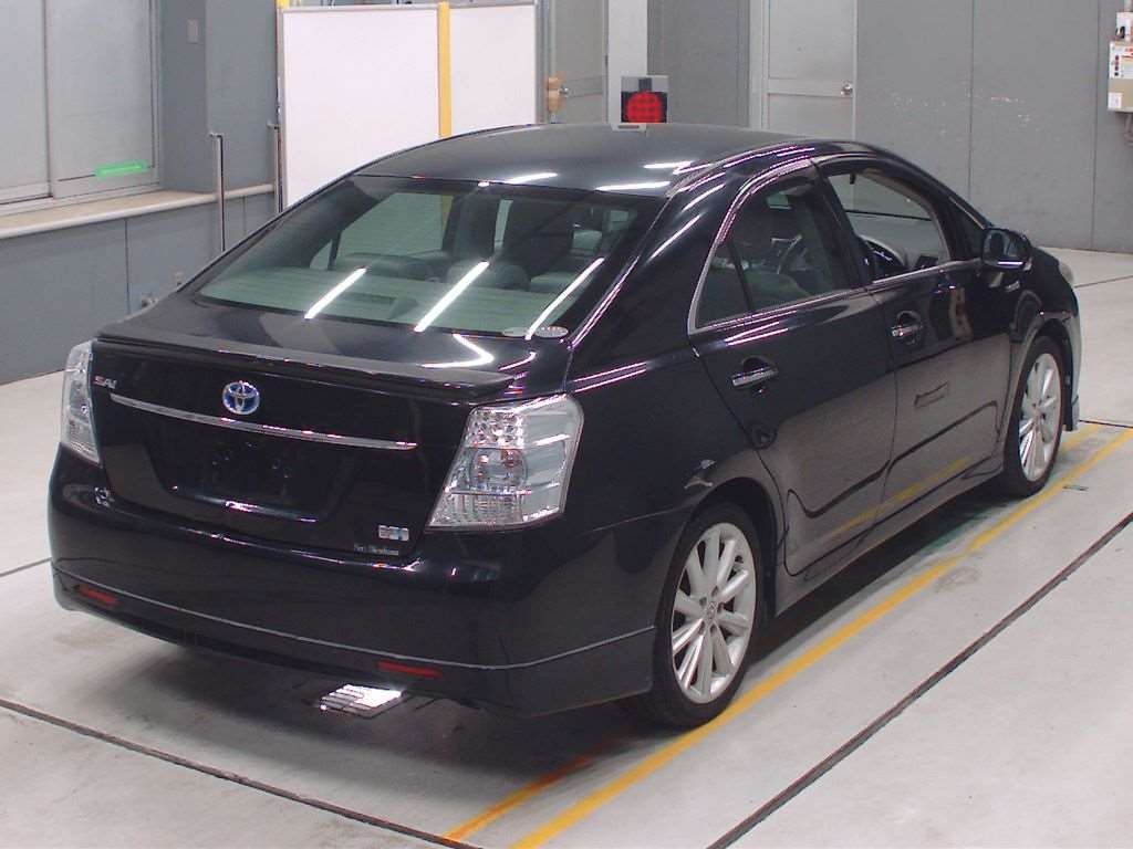 TOYOTA SAI