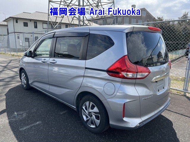 HONDA FREED+