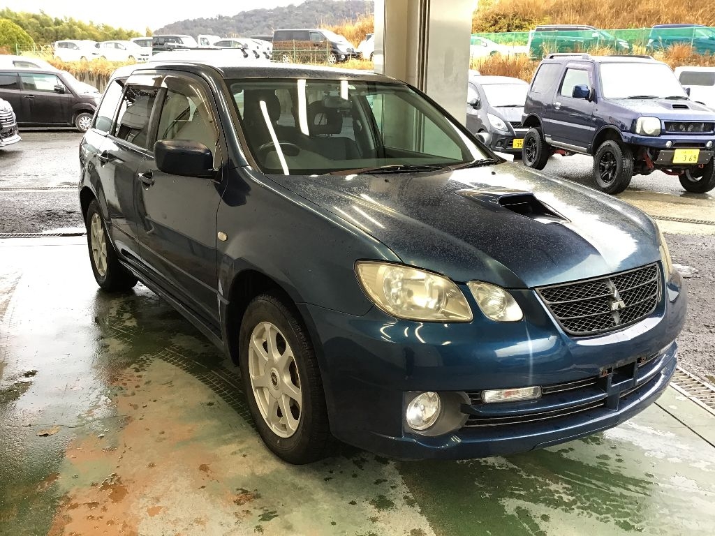 MITSUBISHI AIRTREK
