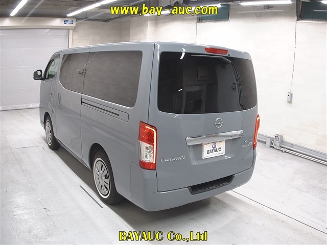 NISSAN CARAVAN
