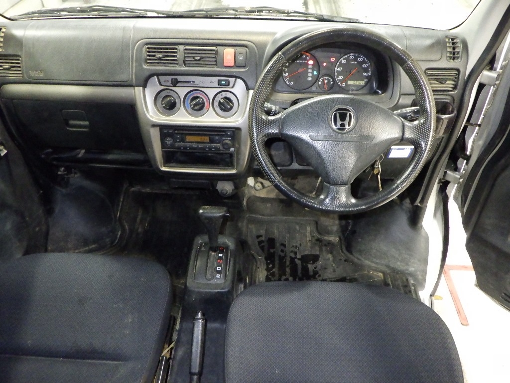HONDA VAMOS HOBIO
