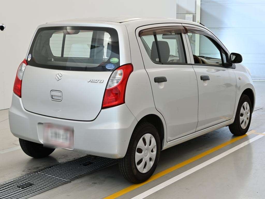 SUZUKI ALTO