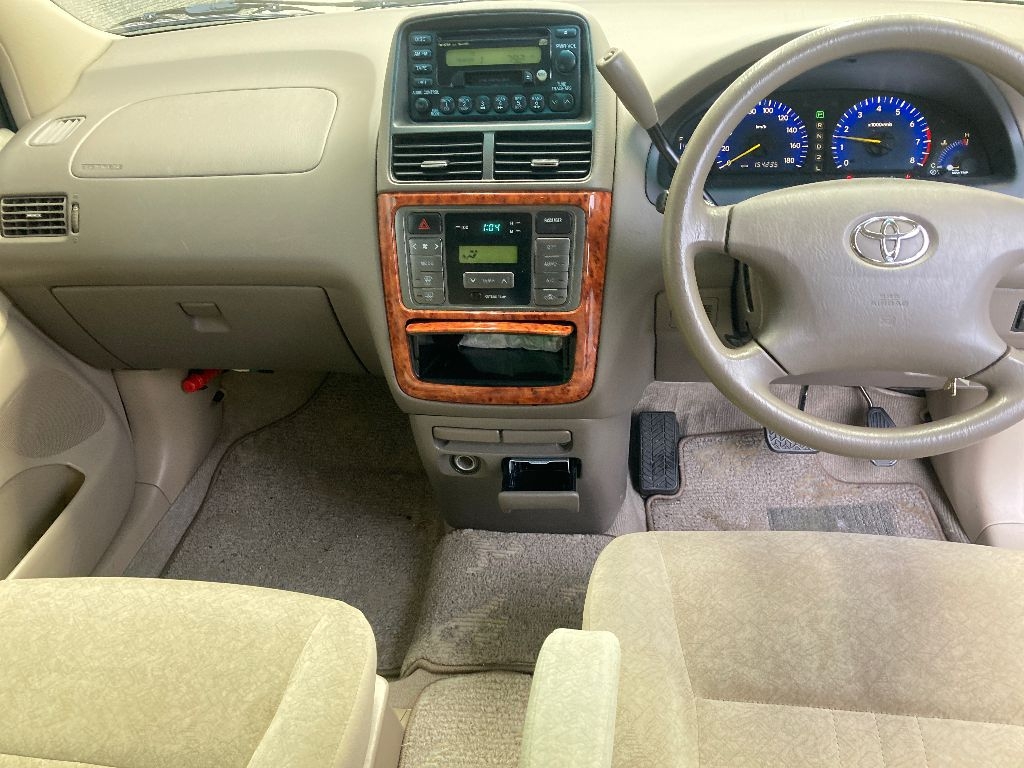 TOYOTA GAIA