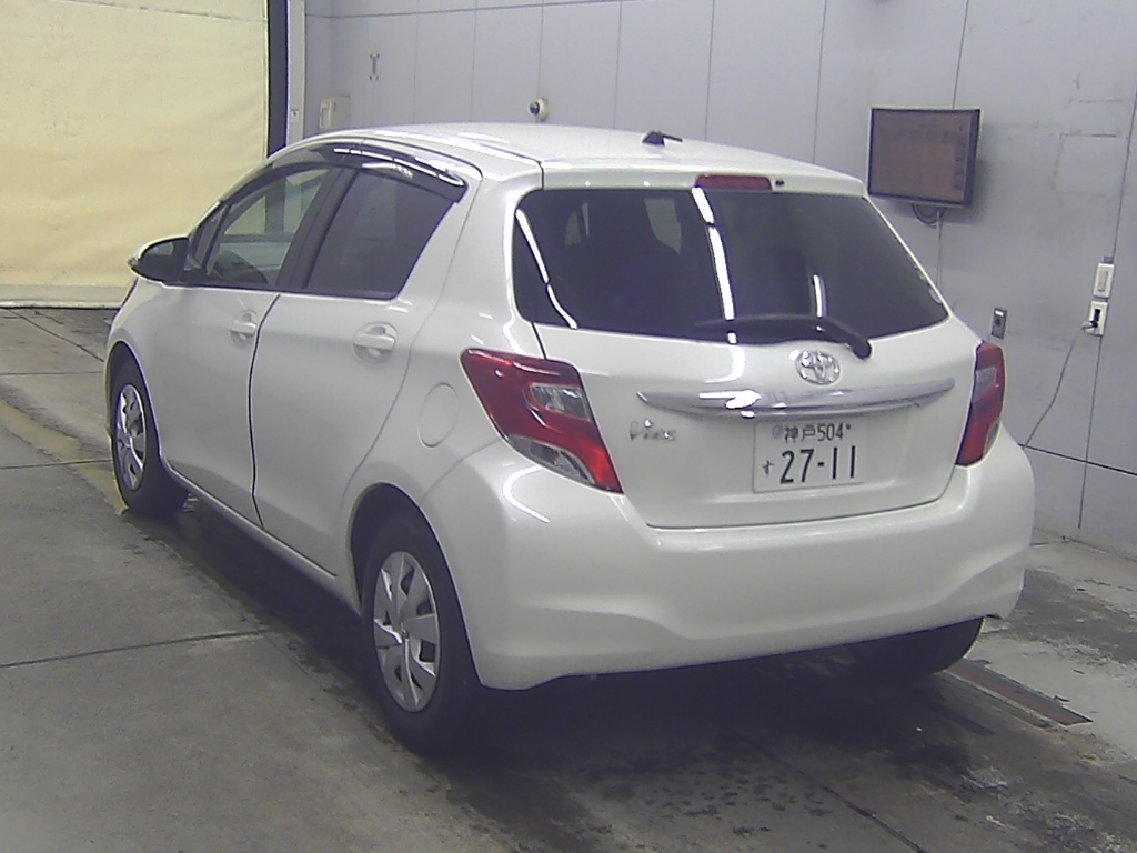 TOYOTA VITZ