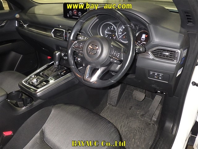 MAZDA CX-8