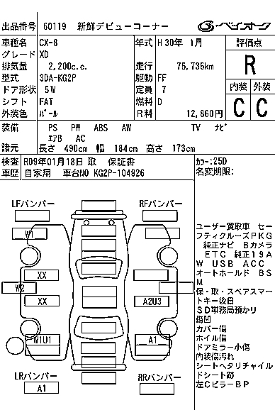 MAZDA CX-8