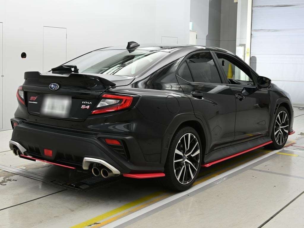 SUBARU IMPREZA WRX