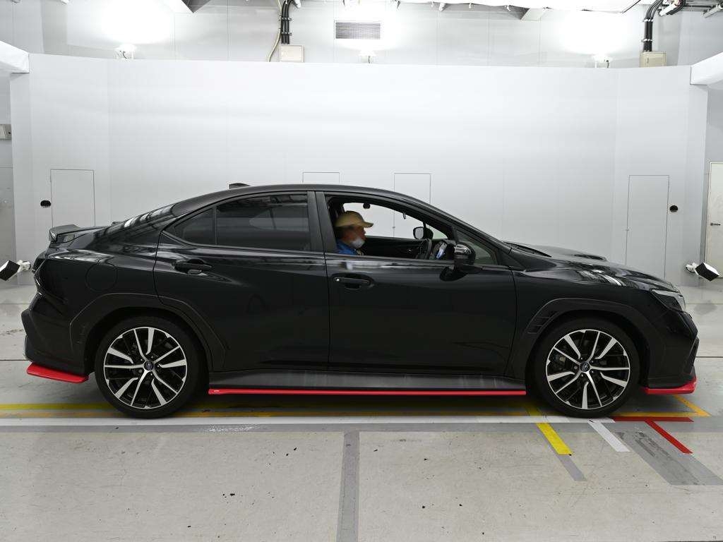 SUBARU IMPREZA WRX