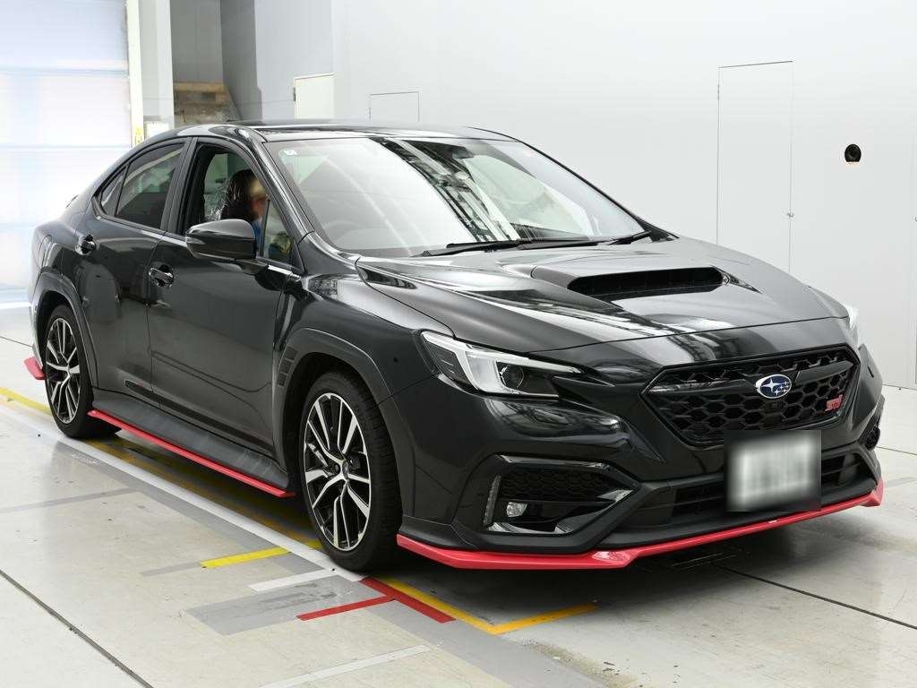SUBARU IMPREZA WRX
