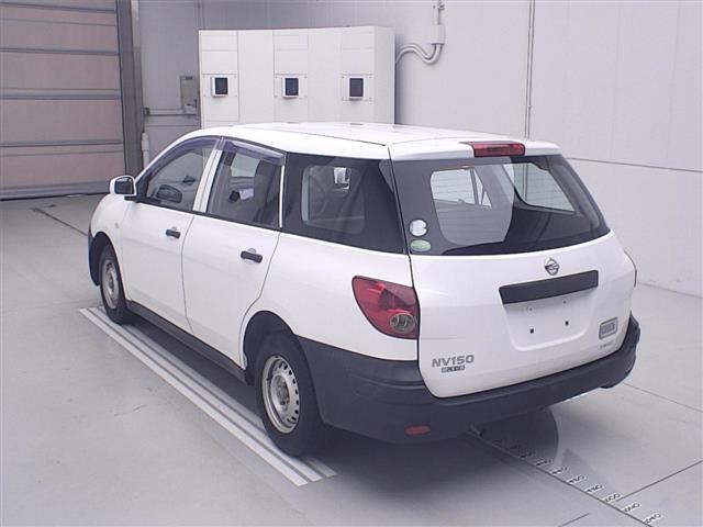 NISSAN AD