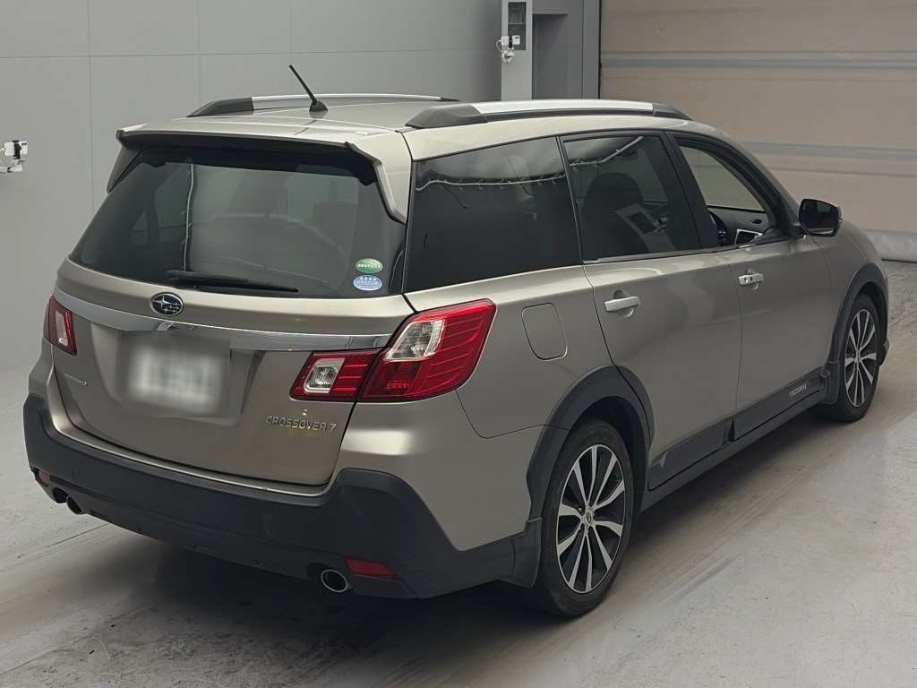 SUBARU EXIGA CROSSOVER 7