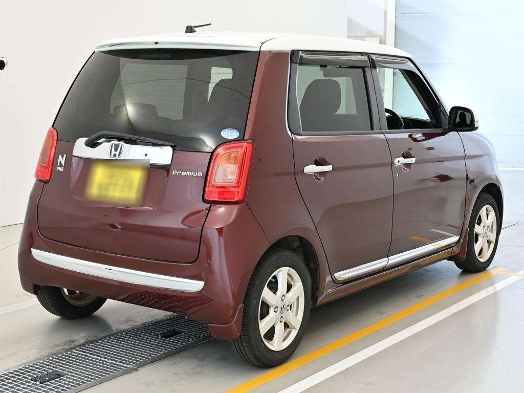HONDA N-ONE