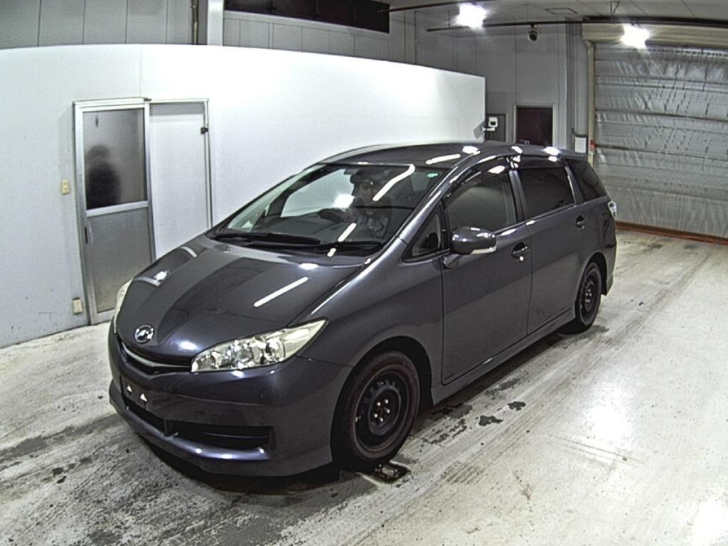 TOYOTA WISH