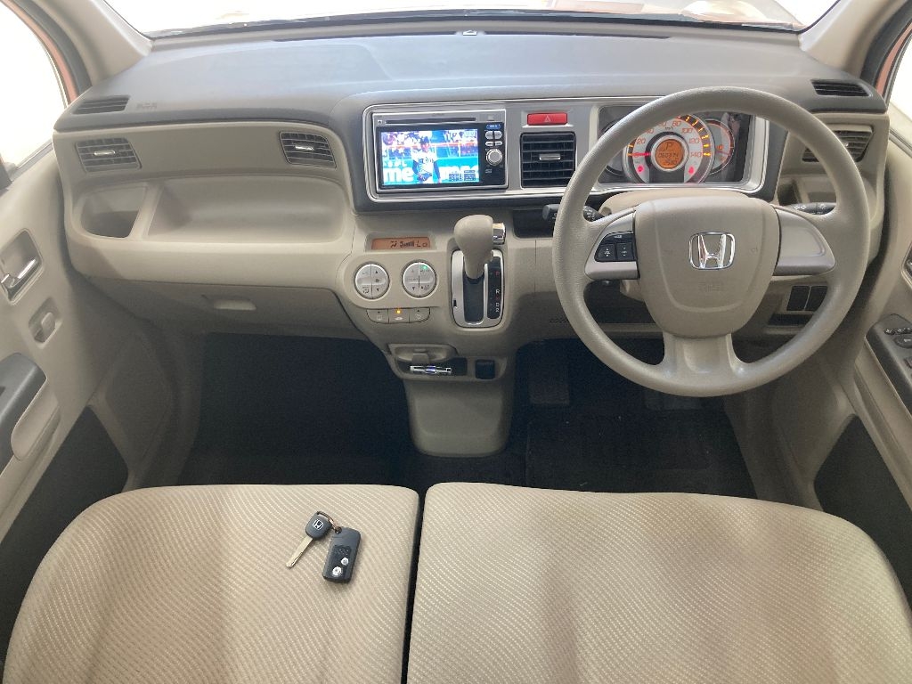 HONDA LIFE