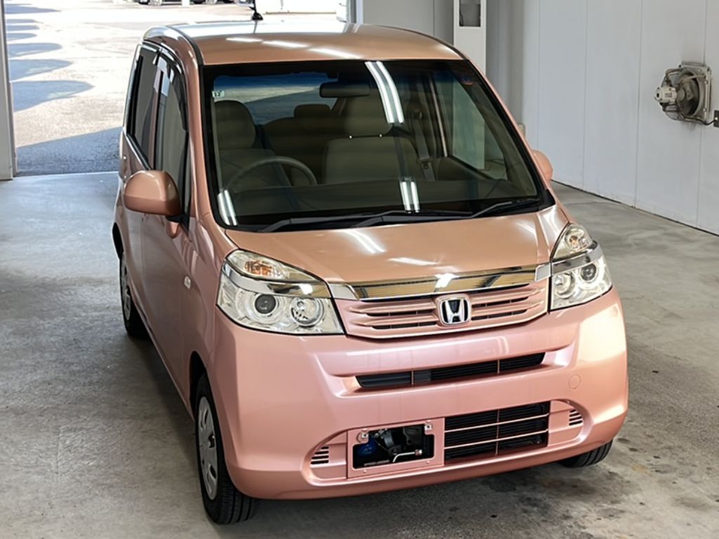 HONDA LIFE