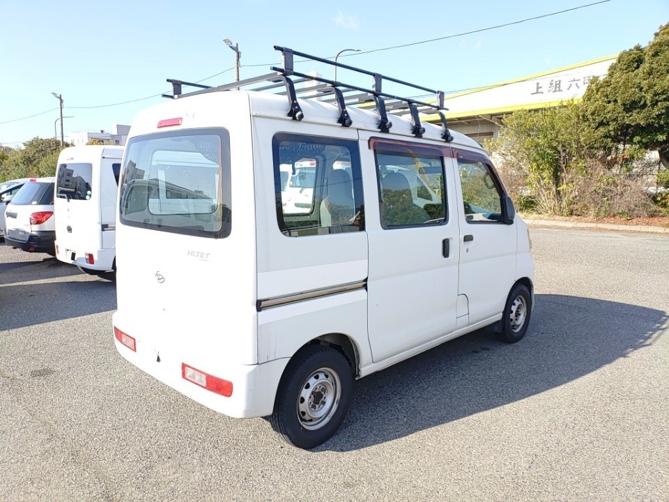 DAIHATSU HIJET