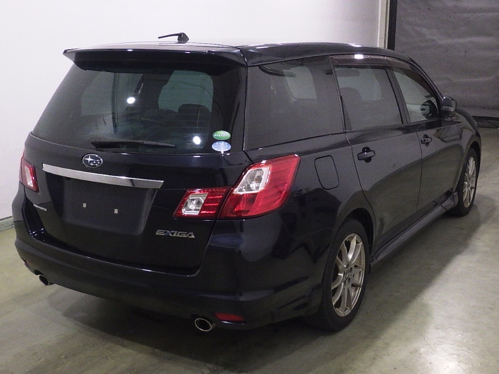 SUBARU EXIGA