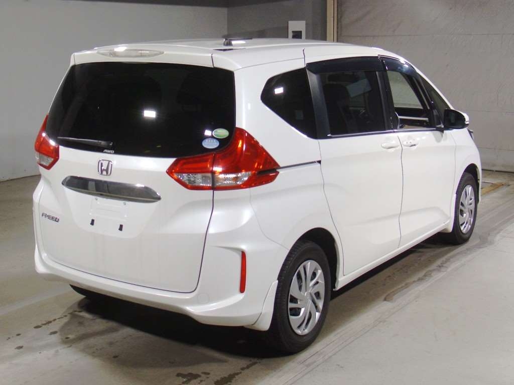 HONDA FREED+