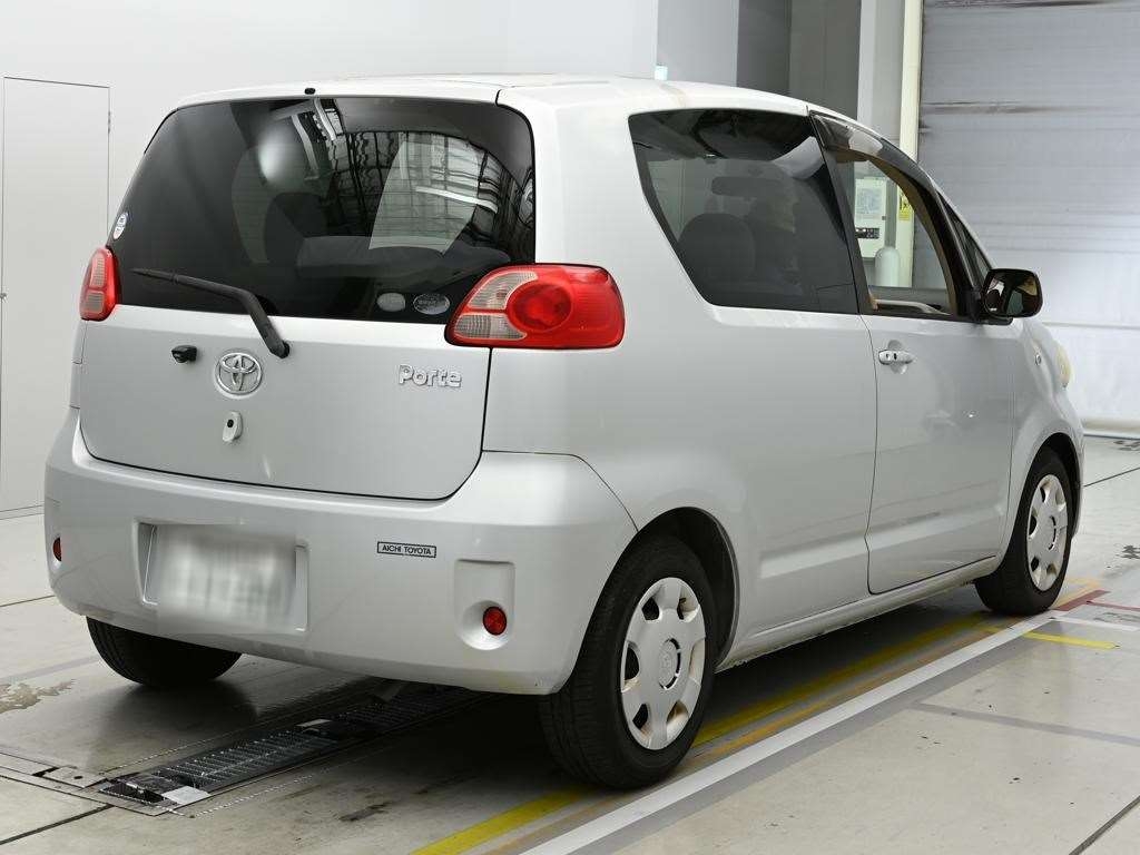 TOYOTA PORTE