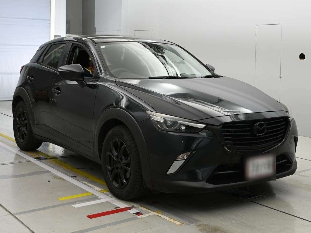 MAZDA CX-3