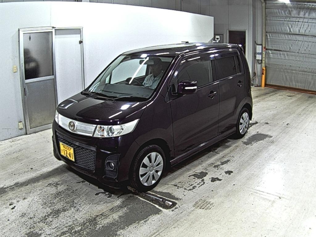 MAZDA AZ-WAGON