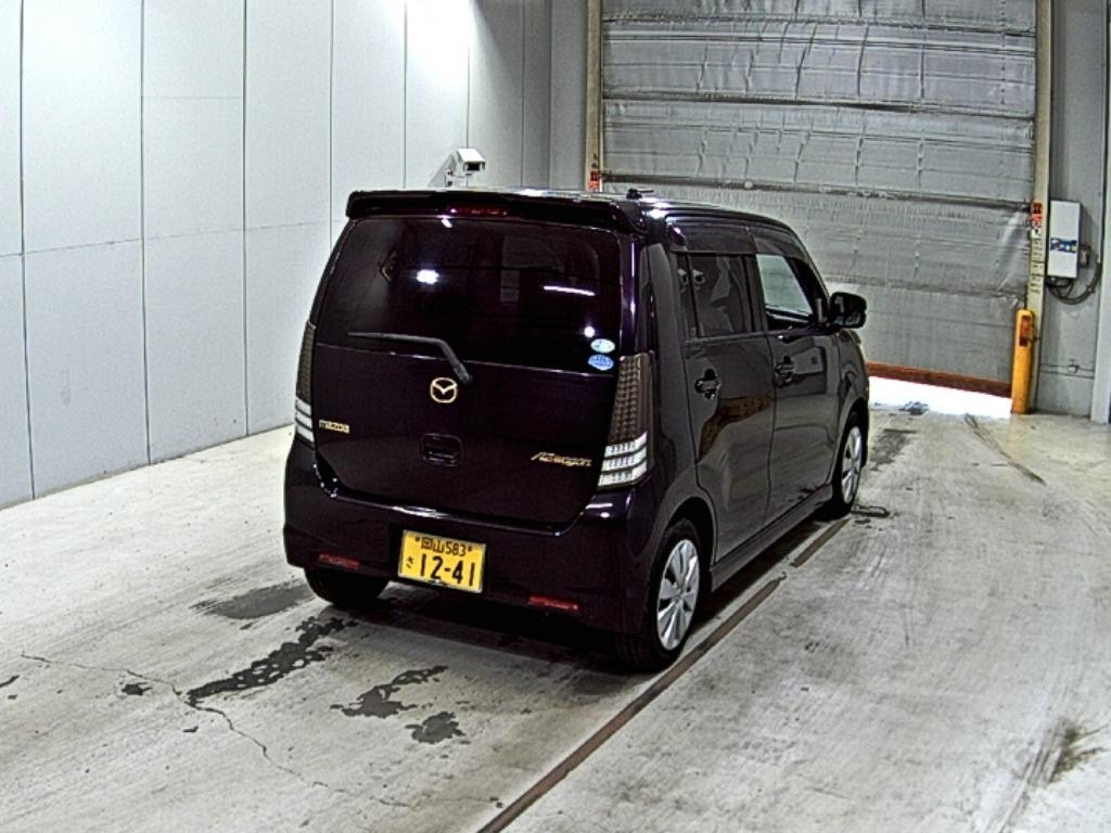 MAZDA AZ-WAGON
