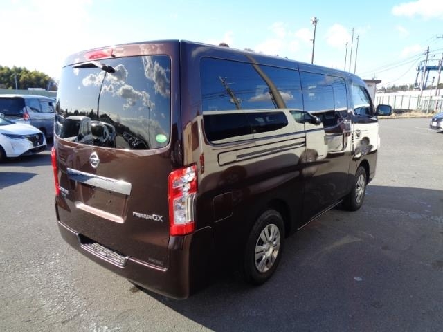 NISSAN NV350 CARAVAN