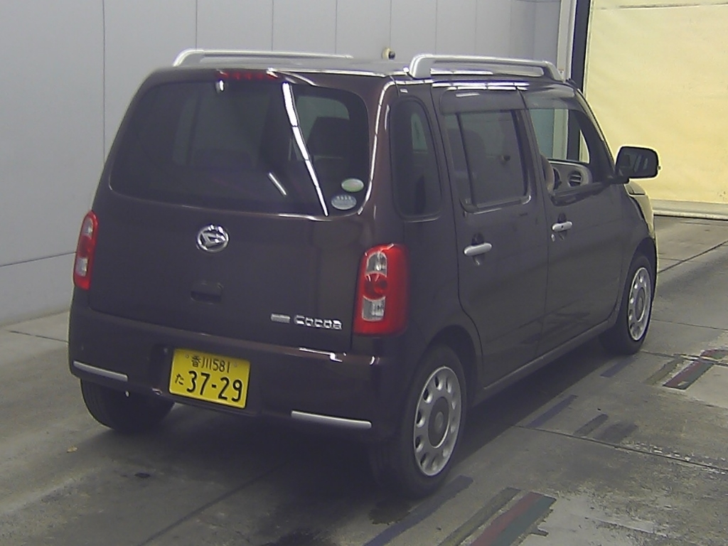 DAIHATSU MIRA COCOA